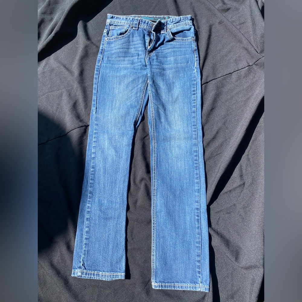 Rock&roll jeans